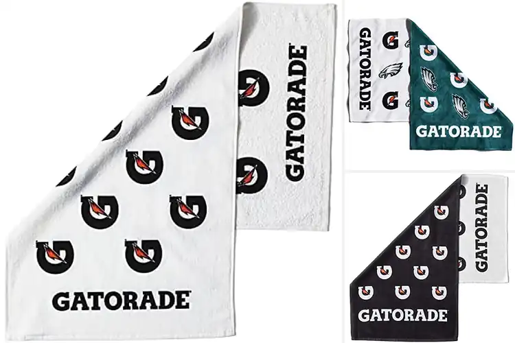 Detailed view of 10 Best Fitness Towels for Sweat-Free Workouts
