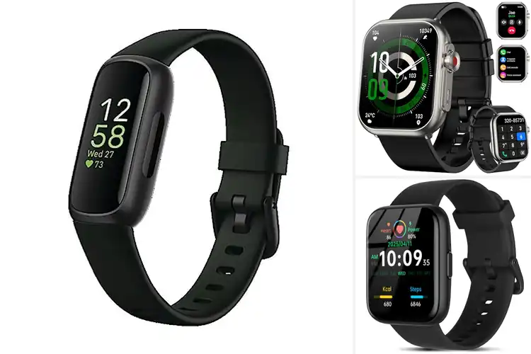 Detailed view of 10 Best Fitness Trackers: Find Your Perfect Fit