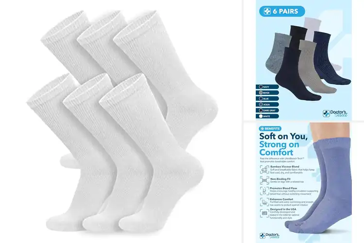 Detailed view of Best Fitting Socks: Ultimate Comfort Guide for Happy Feet