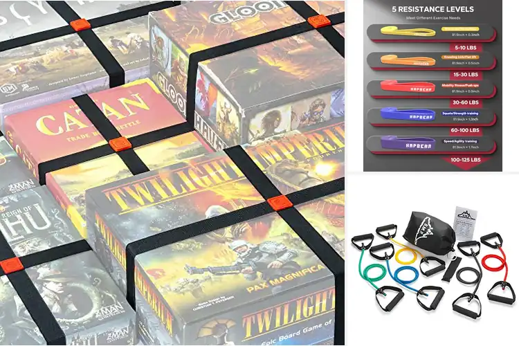 Detailed view of Best Five Band Set