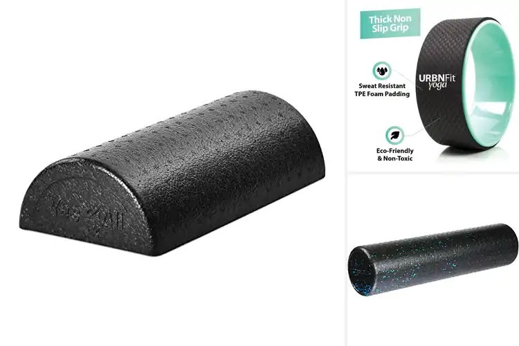 Detailed view of 10 Best Flexibility Rollers: Move Easier Now