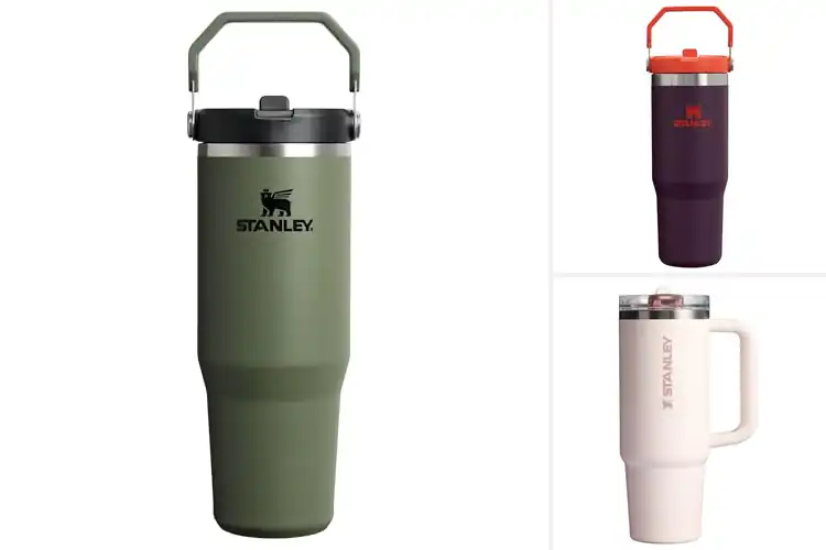 Detailed view of 10 Best Flip Straw Tumbler: Stay Cold, No Leaks