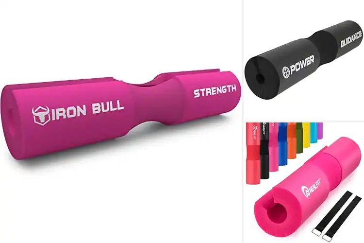 Detailed view of 10 Best Foam Barbell Pads for Pain-Free Lifting Comfort