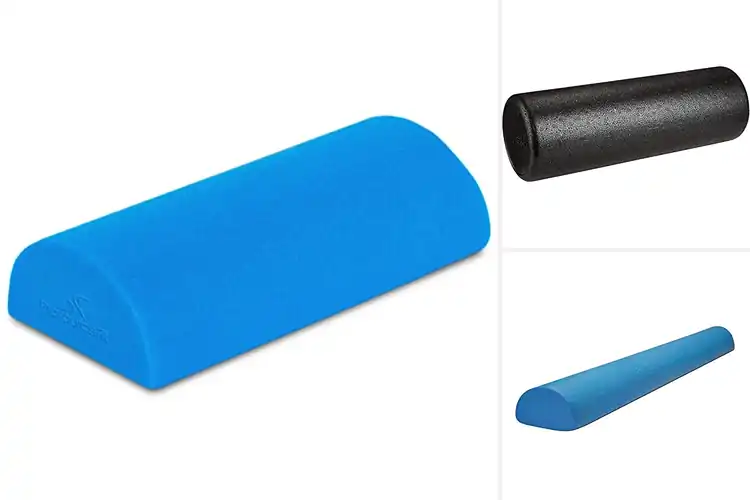 Detailed view of Best Foam Rollers For Balance Training