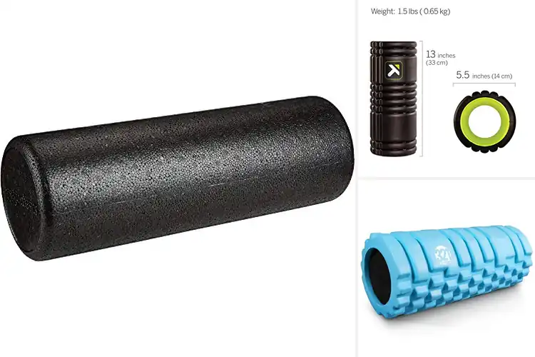 Detailed view of 10 Best Foam Rollers for Muscle Recovery: Feel Great