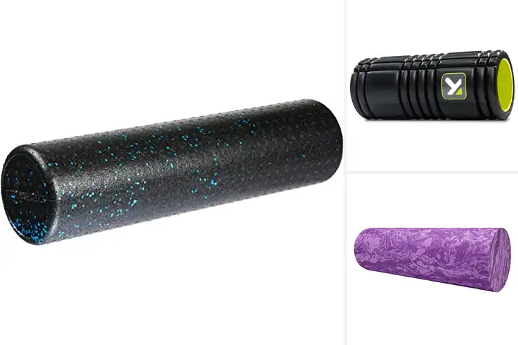 Detailed view of Best Foam Rollers For Muscle Recovery Sessions
