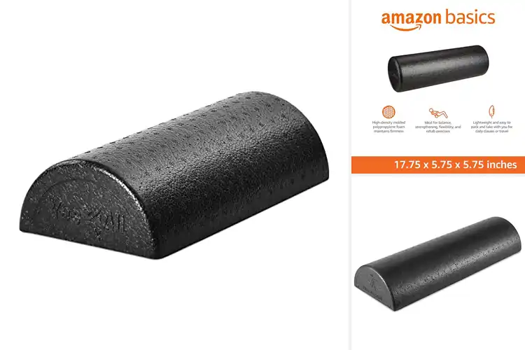 Detailed view of 10 Best Foam Rollers for Stability: Boost Your Balance