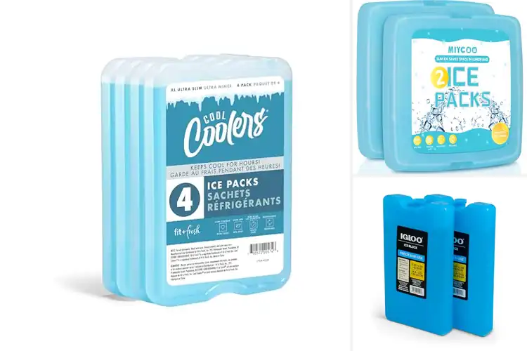 Detailed view of 10 Best Food Cooling Packs: Keep Food Fresh