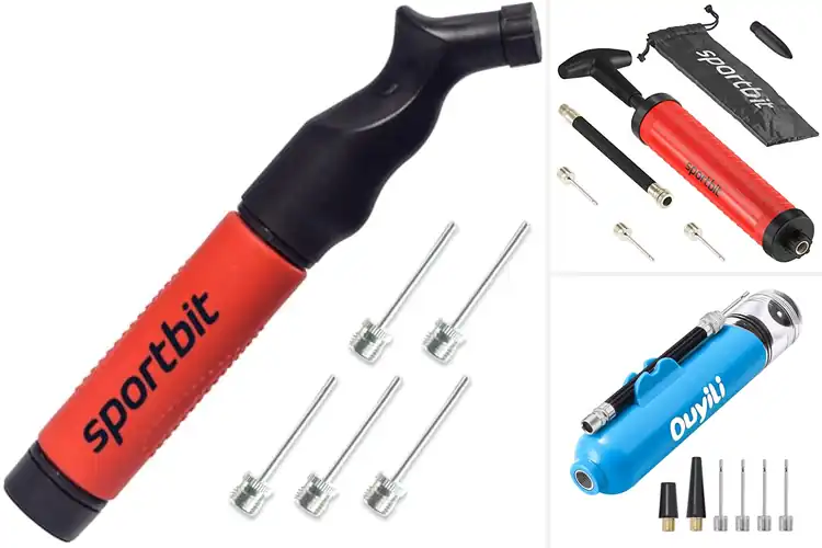 Detailed view of Best Football Pumps: Top Picks for Game-Ready Gear