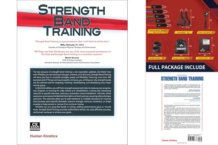Detailed view of Best For Strength Training Bands