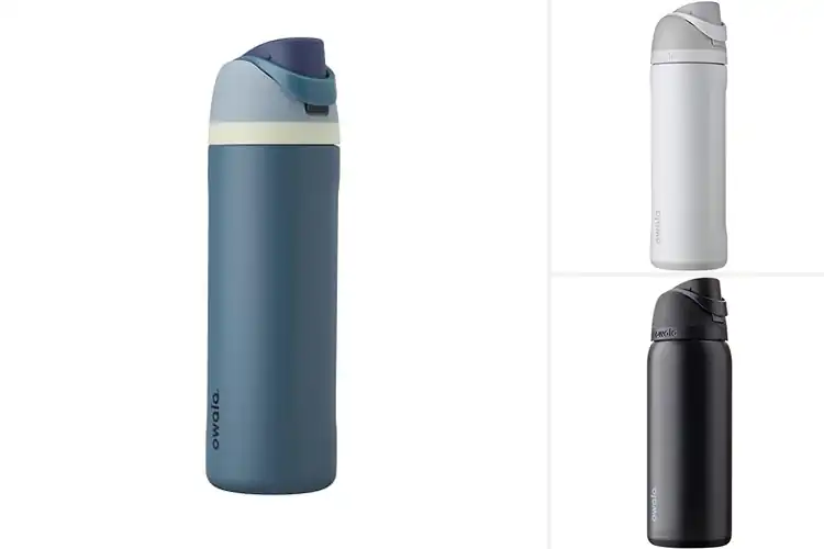 Detailed view of 10 Best FreeSip Bottles: Hydrate Like a Pro