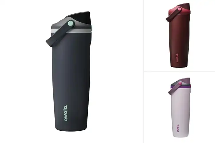 Detailed view of Best FreeSip Spout Bottles For Upright Sips