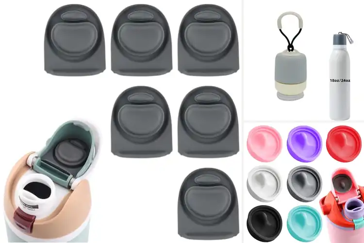 Detailed view of Best FreeSip Spout Water Bottle Lid