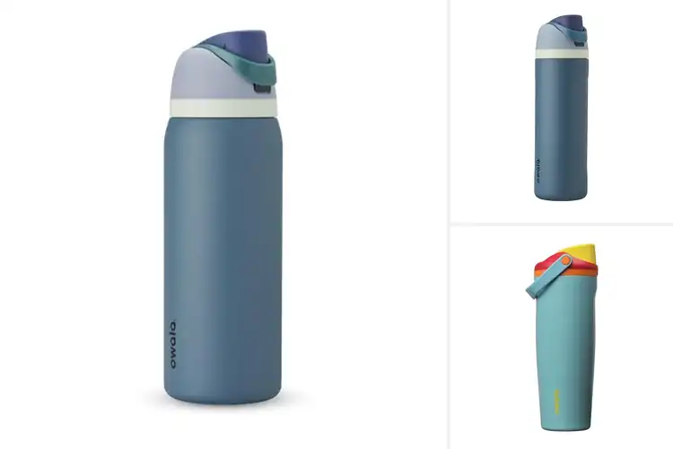 Detailed view of Best FreeSip Spout Water Bottle: Top 10 Hydration Picks
