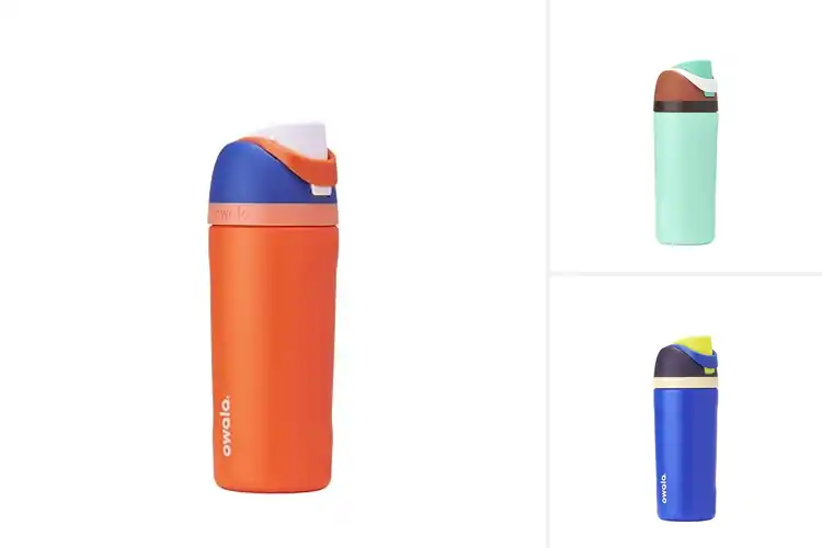 Detailed view of 10 Best FreeSip Spout Water Bottles for Kids: Hydrated Fun