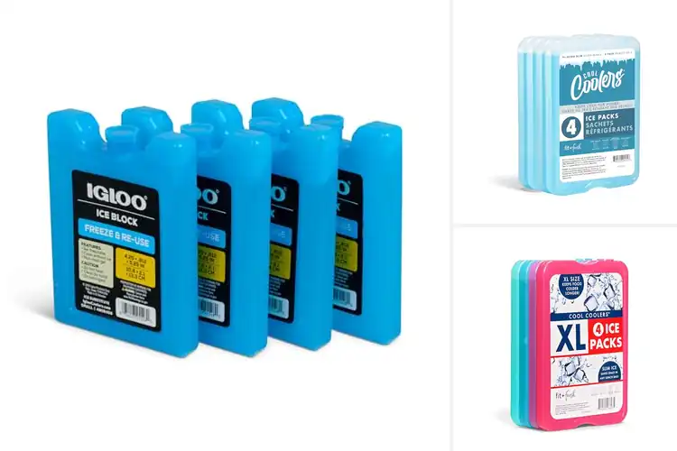 Detailed view of 10 Best Freezer Packs That Keep Food Cold All Day