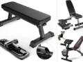 Top 10 Full Body Workout Benches for Total Fitness
