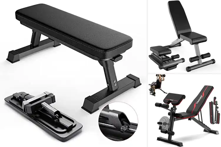 Detailed view of Top 10 Full Body Workout Benches for Total Fitness