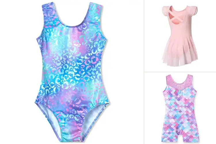 Detailed view of Best Girls Leotards: Top 10 Picks for Comfort, Style & Fun