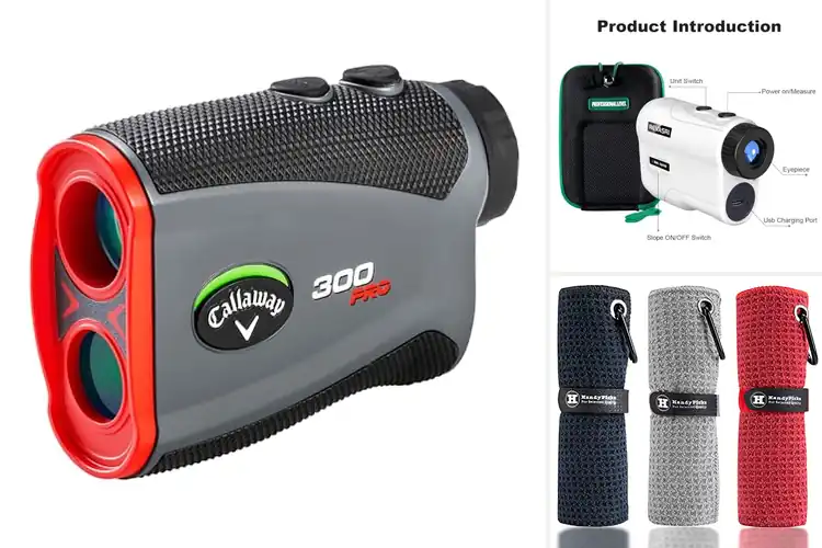 Detailed view of 10 Best Golf Accessories: Up Your Game