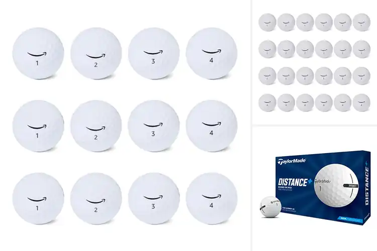 Detailed view of Best Golf Ball Core Technologies
