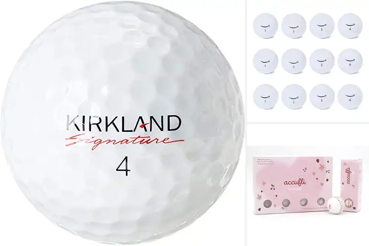 Detailed view of Best Golf Ball Cores: Top 6 Picks for Pro-Level Performance