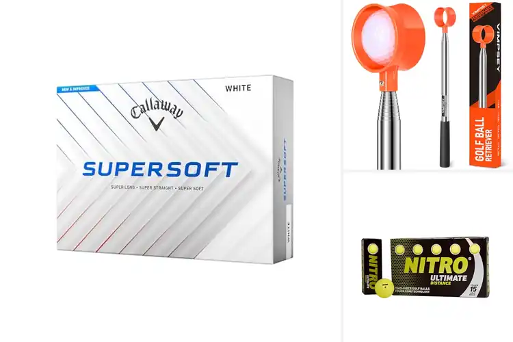 Detailed view of Best Golf Ball Durabilities