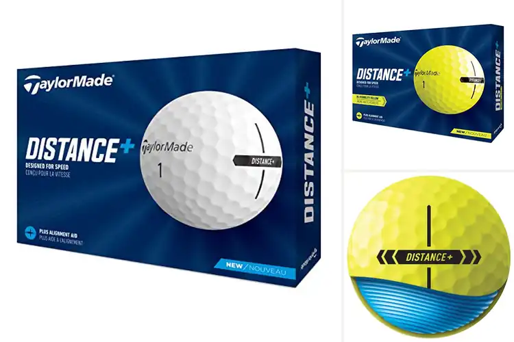 Detailed view of 10 Best Golf Balls for Distance: Unlock Longer Drives