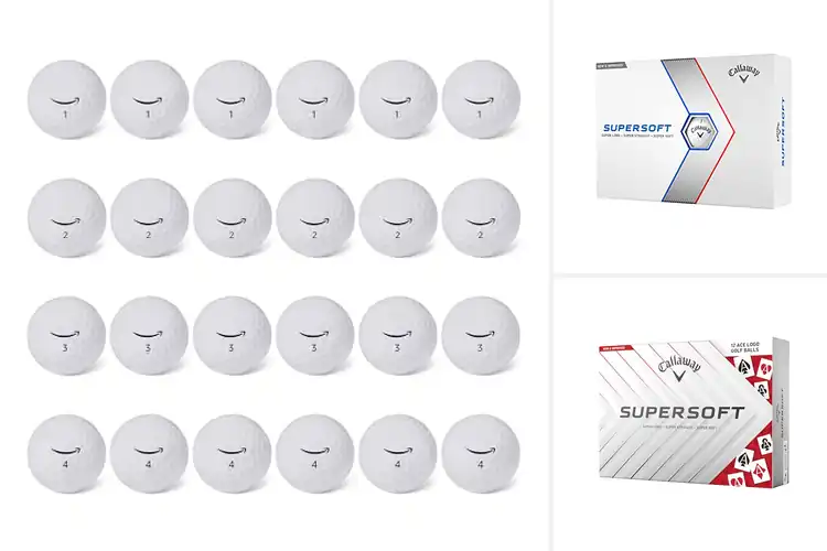 Detailed view of Best Golf Balls For Wedge Control