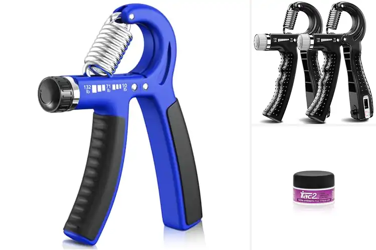 Detailed view of 10 Best Grip Aids For Athletes: Boost Your Performance Now