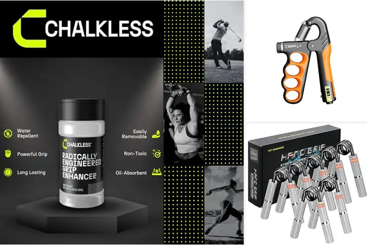Detailed view of 10 Best Grip Enhancers for Secure, Steady Hands