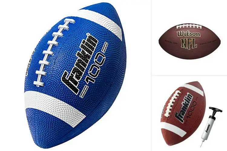 Detailed view of Best Grip Junior Footballs: Top 10 Picks for Young Players