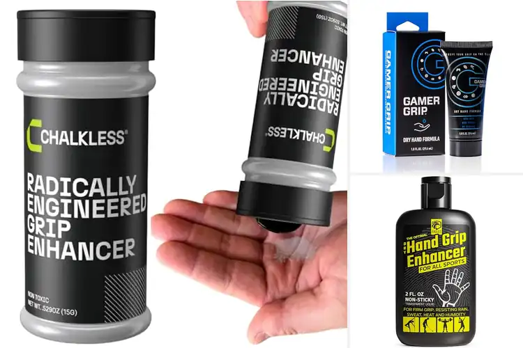 Detailed view of 10 Best Grip Solutions for Steady, Confident Hands
