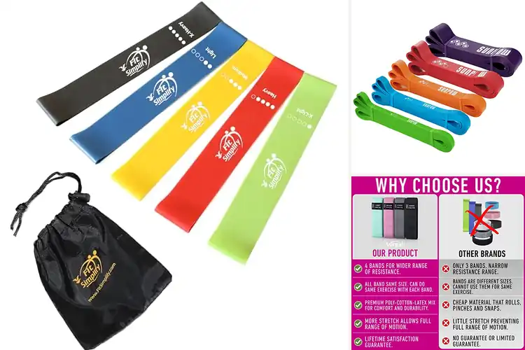 Detailed view of 10 Best Guided Bands for Stronger, Fun Workouts