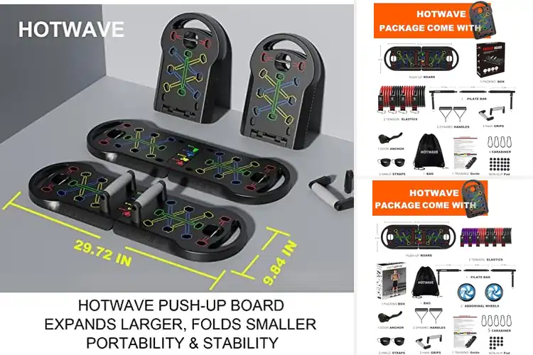 Detailed view of Elevate Your Workouts: Top 10 Must-Have Gym Accessories
