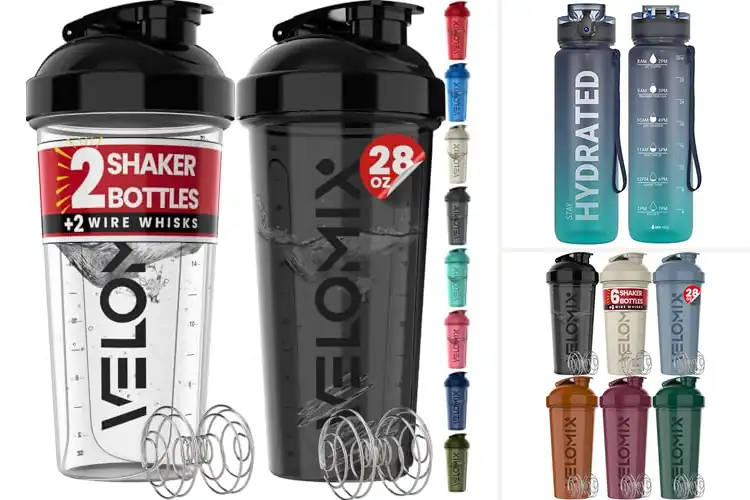 Detailed view of Best Gym Bottles: Top Picks for Hydration & Protein Shakes