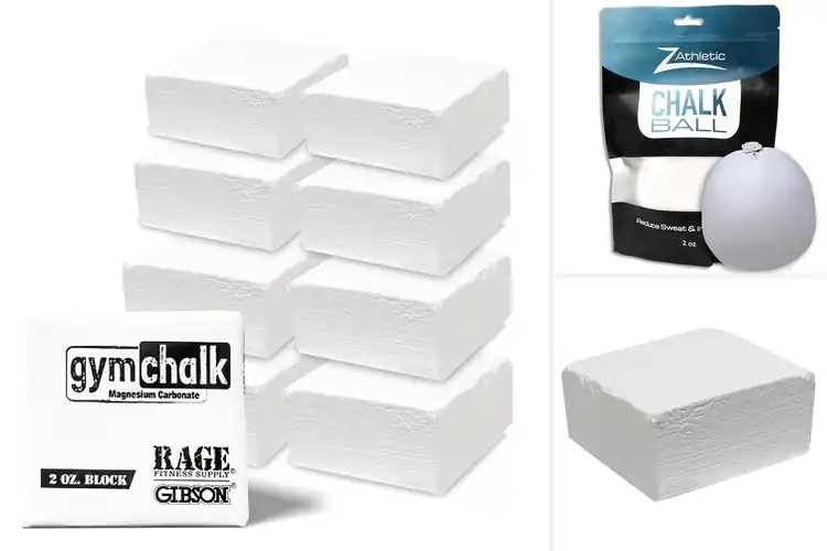 Detailed view of 10 Best Gym Chalks For Weightlifting: Top Picks for Superior Grip