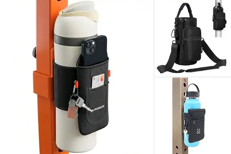 Detailed view of Best Gym Equipment Compatible Water Bottles