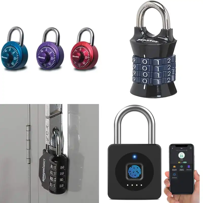 10 Best Gym Locks: Top Picks for Secure Workout Gear