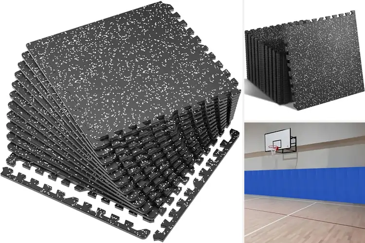 Detailed view of 10 Best Gym Mats for Comfort and Safety