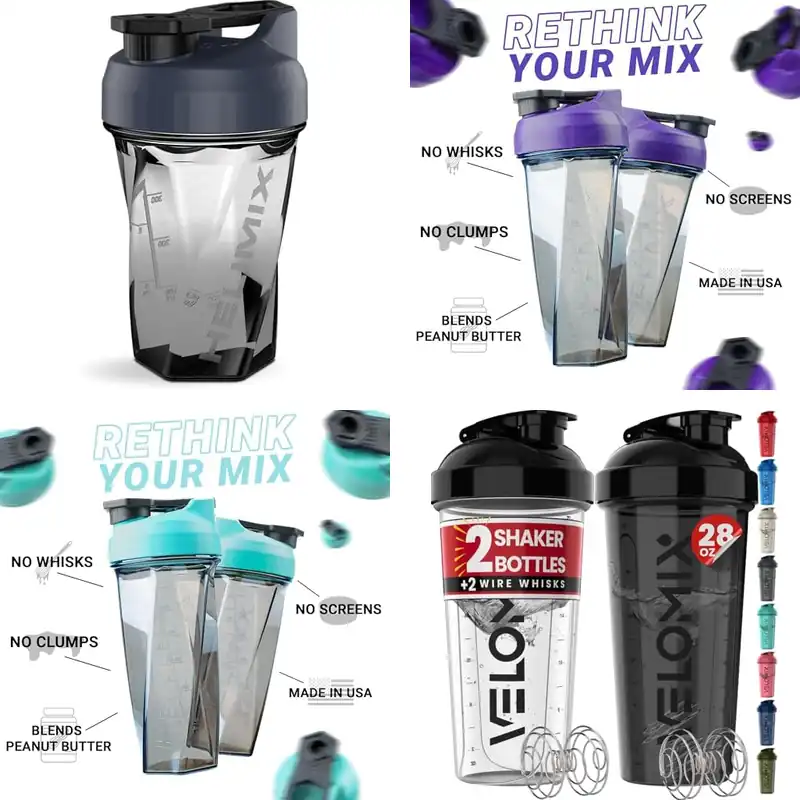 Top 10 Gym Shaker Cups You Need