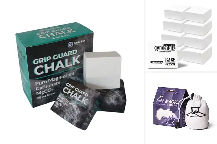 Detailed view of 10 Best Gymnastics Chalks to Boost Your Grip and Confidence