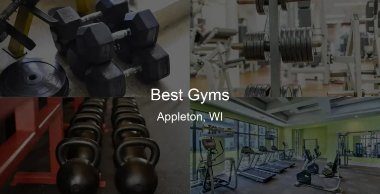 Best Gyms in Appleton, WI Photo