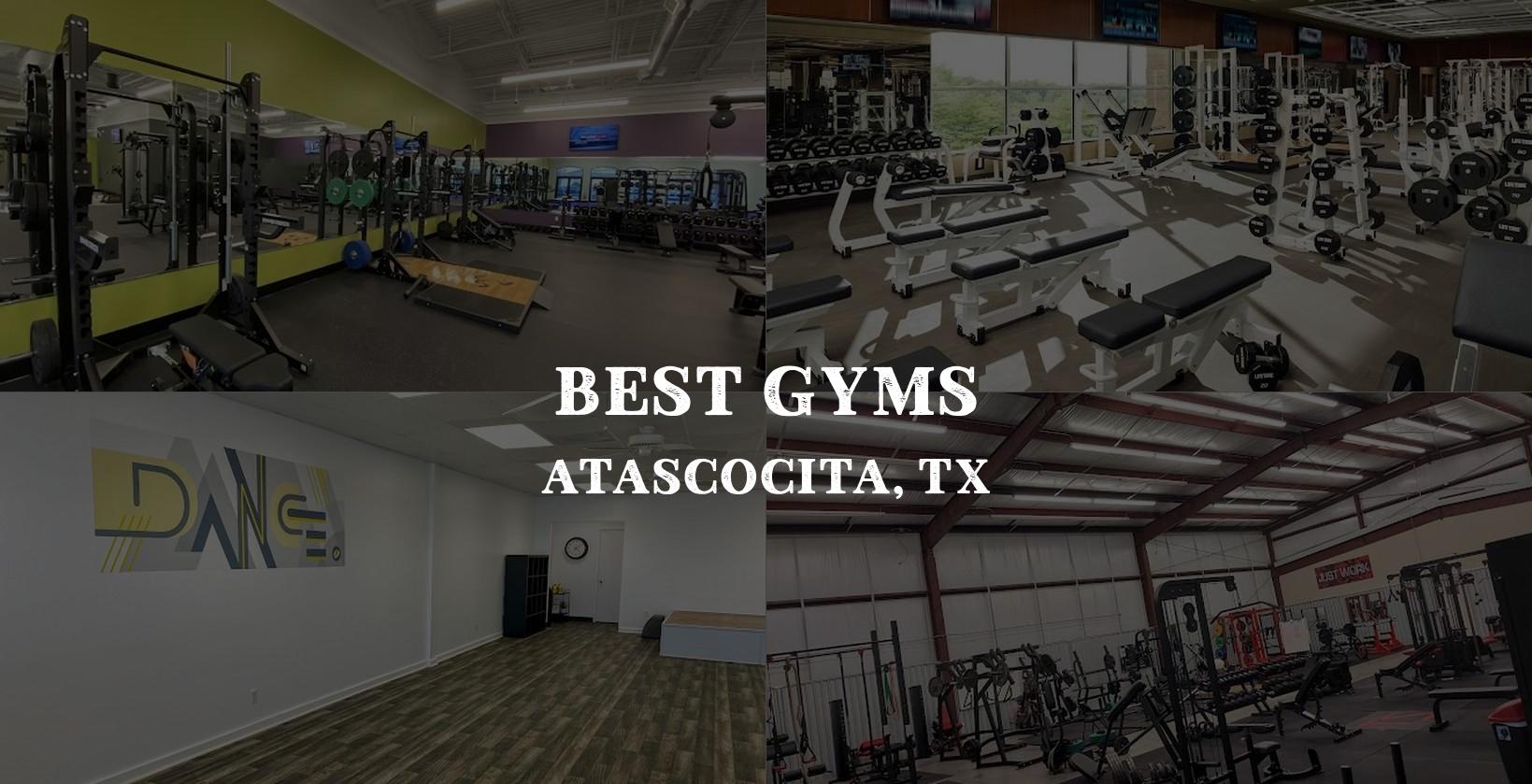 Best Gyms in Atascocita, TX