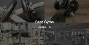Best Gyms in Austin, TX Photo