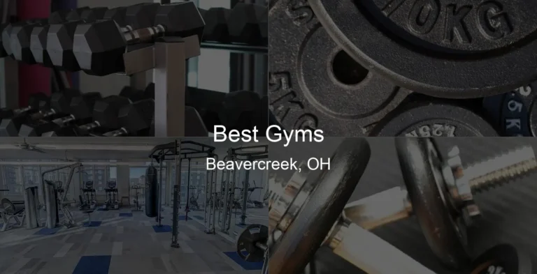 Best Gyms in Beavercreek, OH Photo