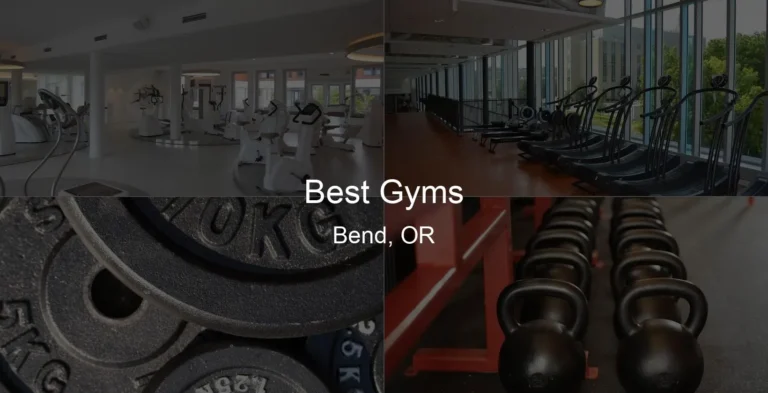 Best Gyms in Bend, OR Photo