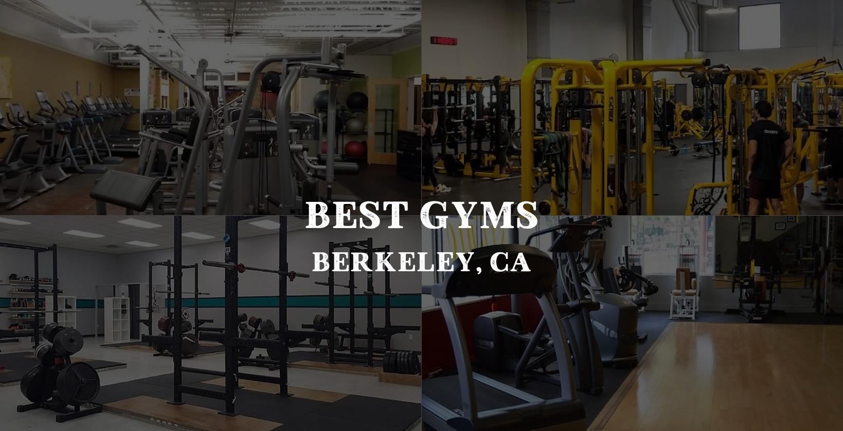 Choosing the right gym in Berkeley