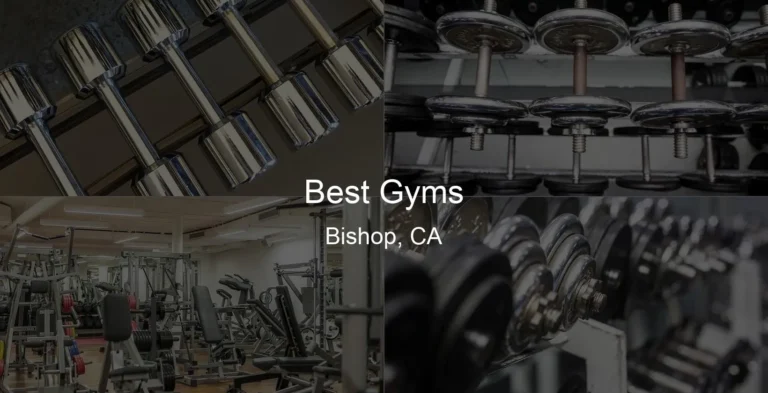 Best Gyms in Bishop, CA Photo
