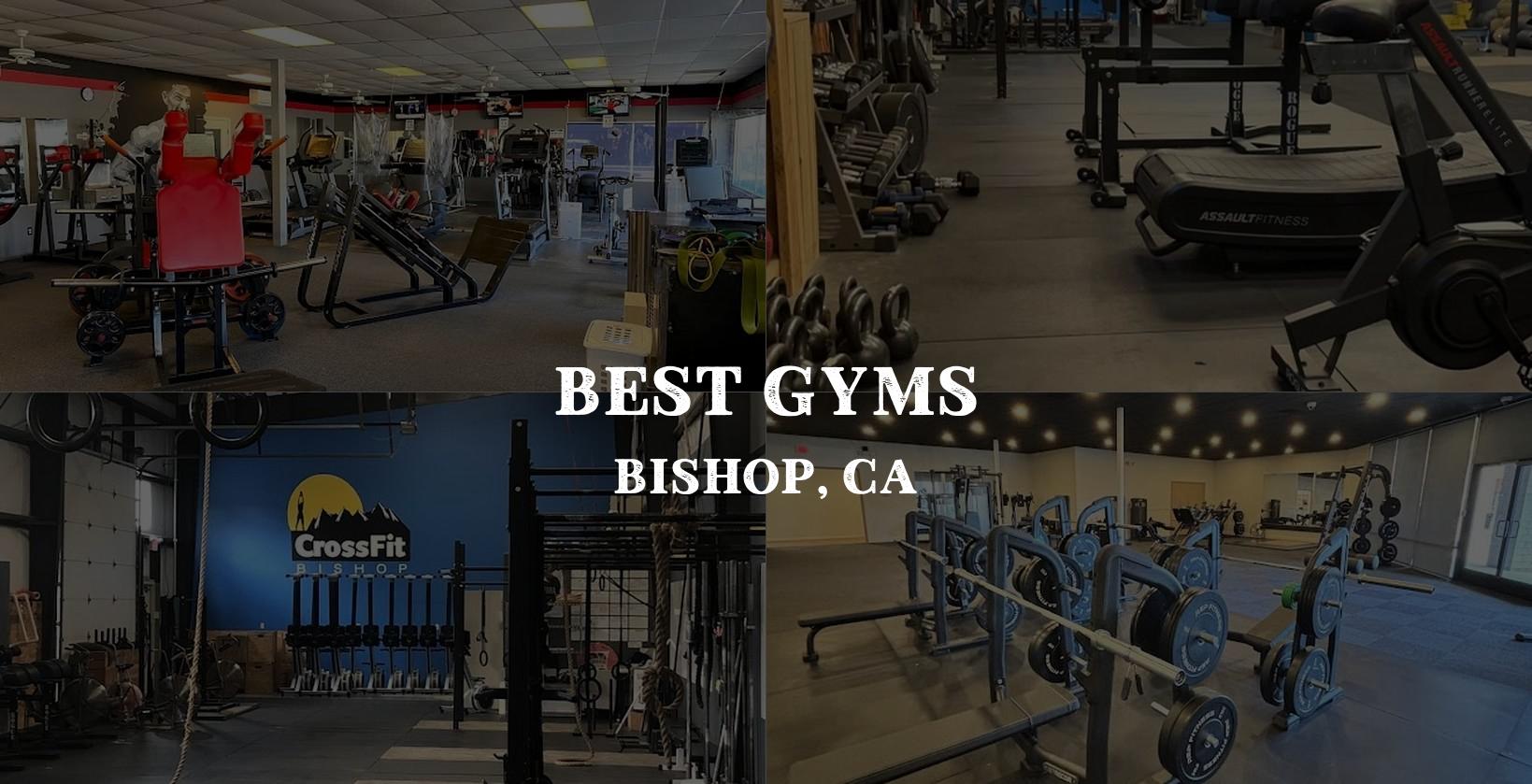 Choosing the right gym in Bishop